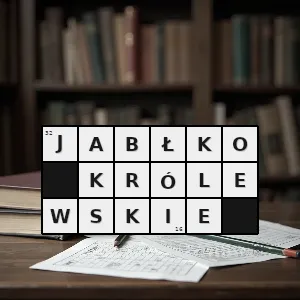 Hasło krzyżówkowe klejnot w kształcie kuli z krzyżem na górze będący symbolem władzy monarszej - jabłko królewskie – rozwiązanie, synonimy, podpowiedzi i definicje krzyżówkowe